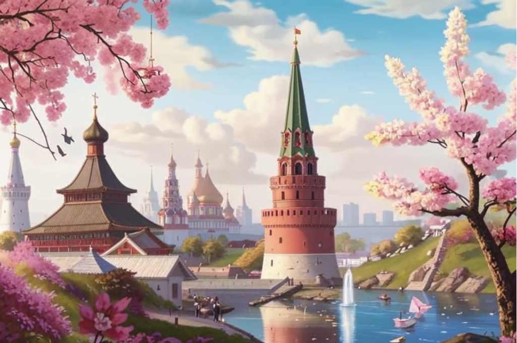 Влияние культурного обмена между Россией и Китаем