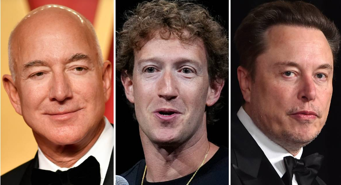 Илон Маск в опасности. Основатель Facebook<span style=