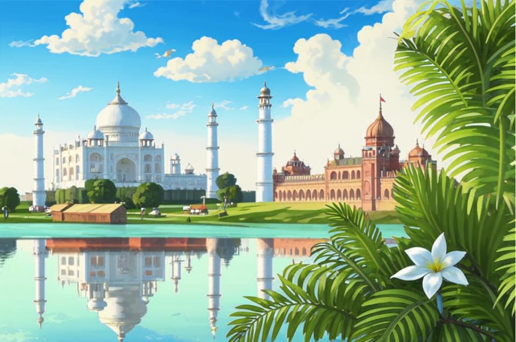 Культурные связи России и Индии