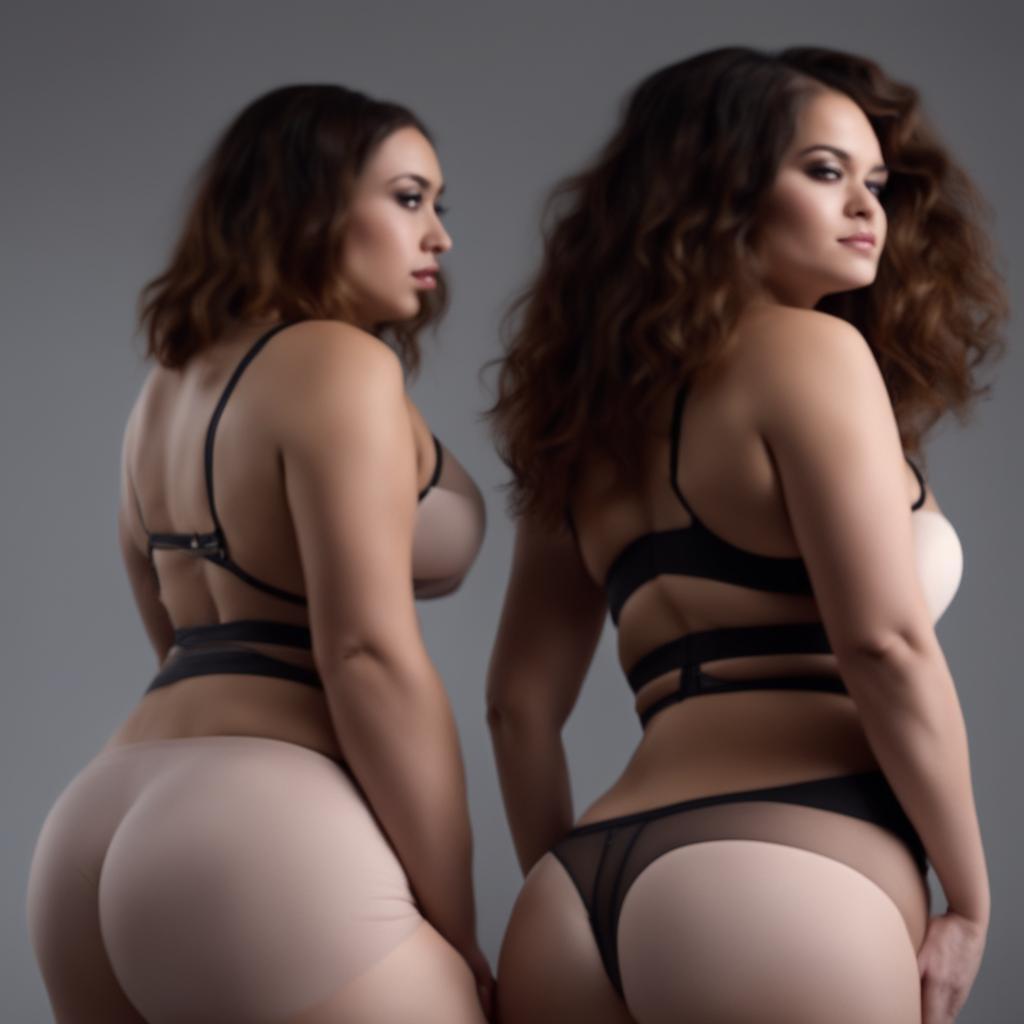 Новая религия: адонитология и поклонение женским ягодицам.