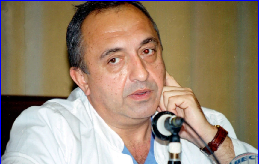 Врач, который спас Ельцина. Умер знаменитый кардиохирург Ренат Акчурин