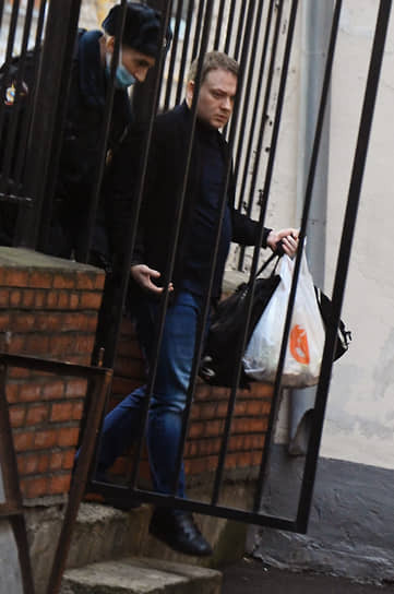 Евгений Горбачев получил 5,5 года за хищение 232 млн рублей.