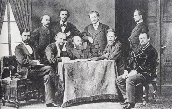 Клуб черво́нных вале́тов: история жестокой российской банды 19 века