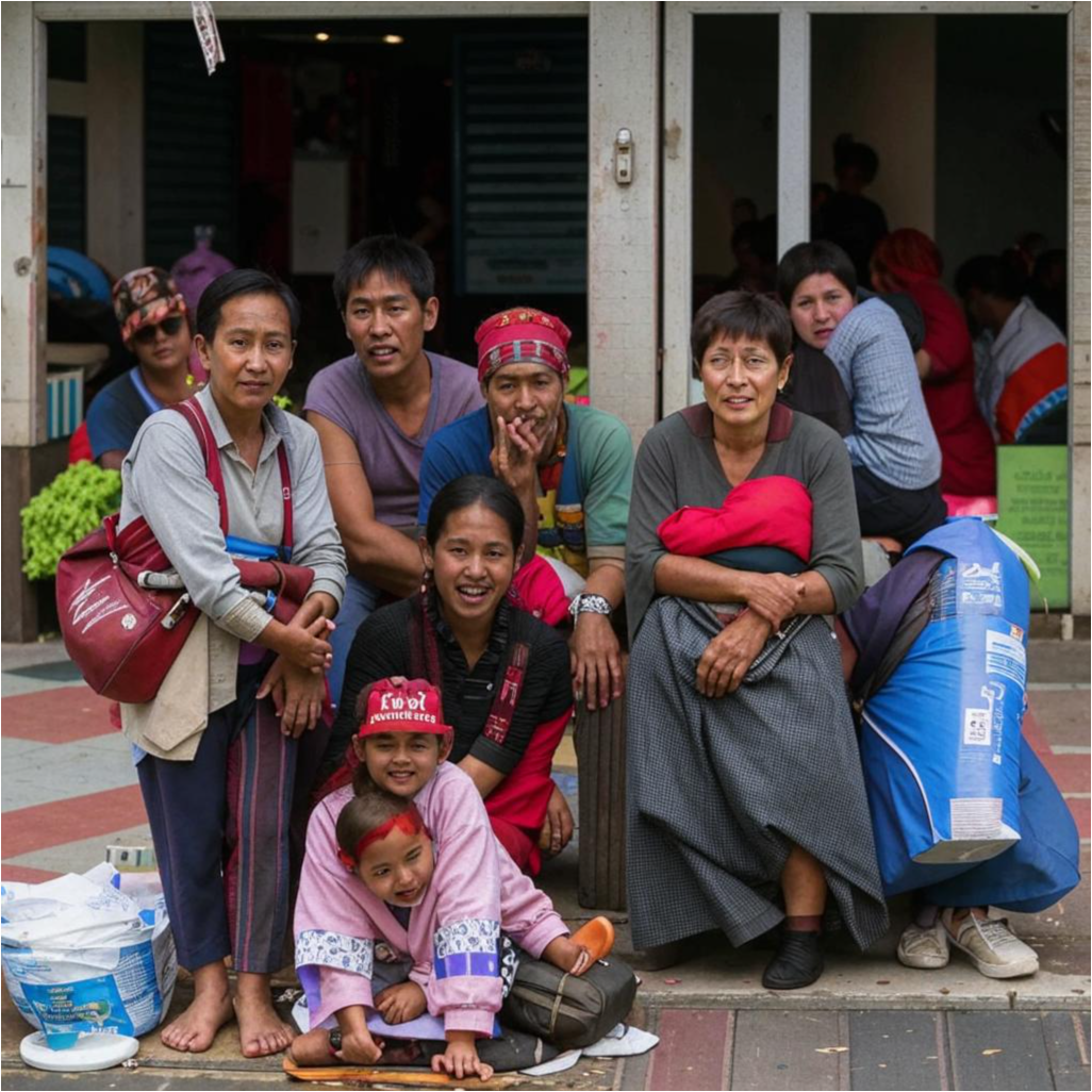 Кадыров выступил против ужесточения миграционной политики