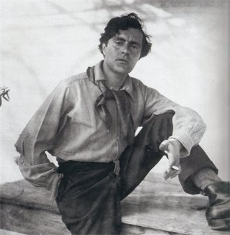 «Мы хотели муки жалящей…»(Ахматова и Модильяни: диагноз – fеbris erotica)