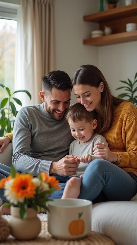 Вторжение родственников: История любви