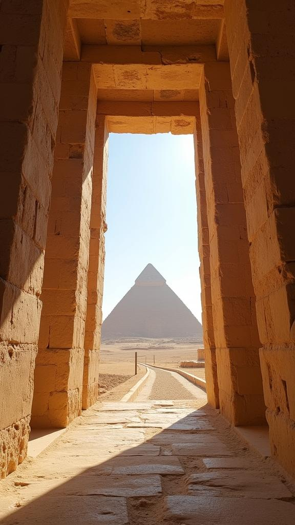 Фантастическая история пирамид