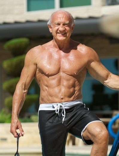 Что-нибудь отчебучить никогда не поздно