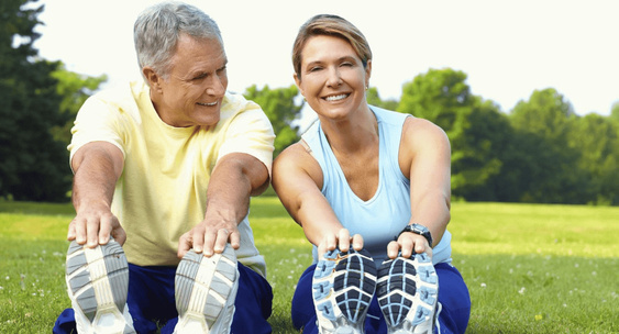 Названы пять полезных привычек, которые ведут к укреплению здоровья после 50