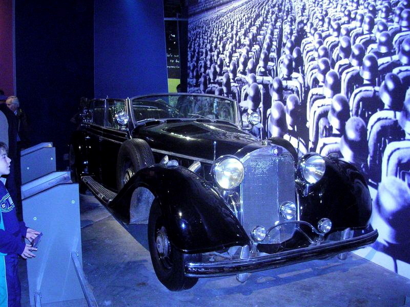 🚘Презумпция истории: Зеленский приобрел автомобиль Гитлера! Что бы это значило?🚘