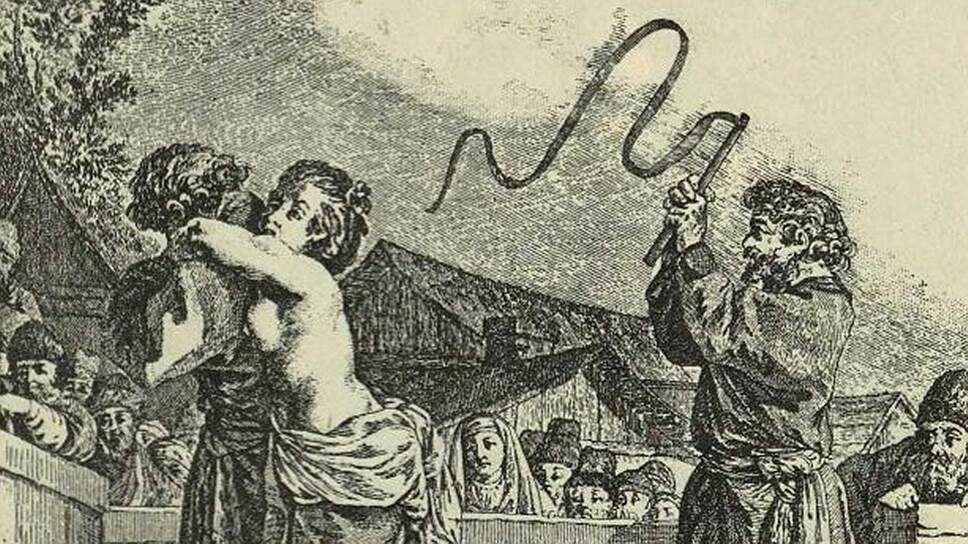 Нужно ли ввести порку, как вид уголовного наказания