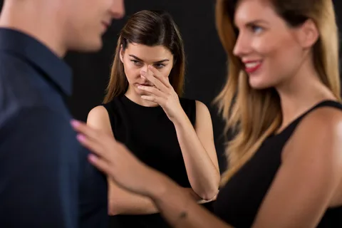 Как ревность влияет на уровень тестостерона и здоровье:.