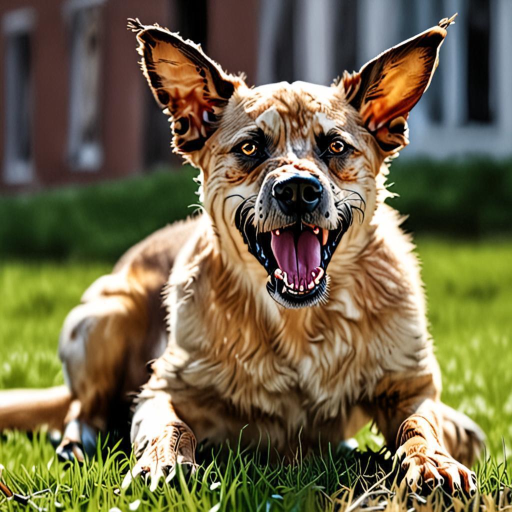 Трагедия в Якутии с бездомными собаки вновь подняла актуальную проблему
