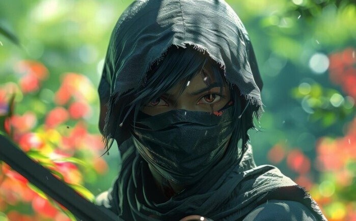 Как японский мультфильм помог задержать грабителя с ножом: история отважной девушки из Японии