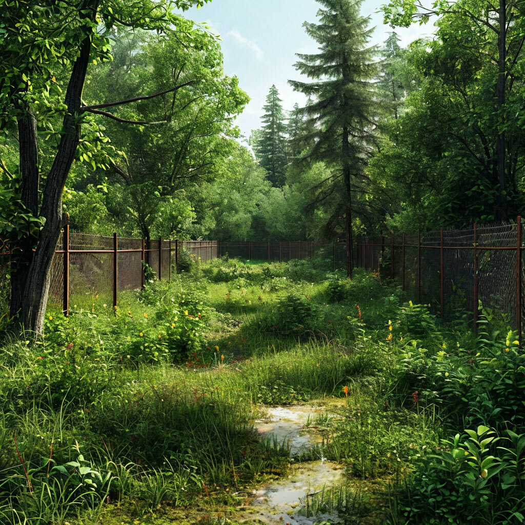 Как законно завладеть соседским земельным участком