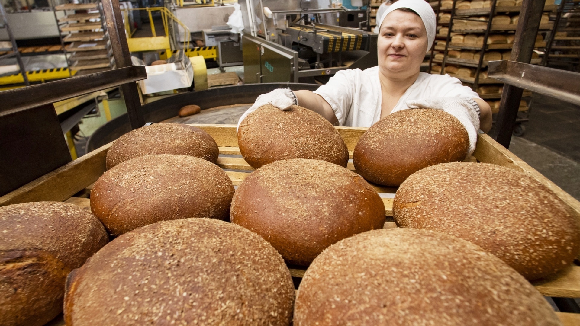 А вы знали сколько мы переплачиваем за хлеб? Выяснило ФАС