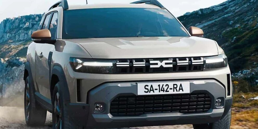 Dacia Bigster: Просторный, практичный и технологичный кроссовер нового поколения