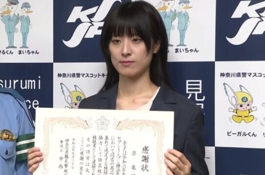 Как японский мультфильм помог задержать грабителя с ножом: история отважной девушки из Японии