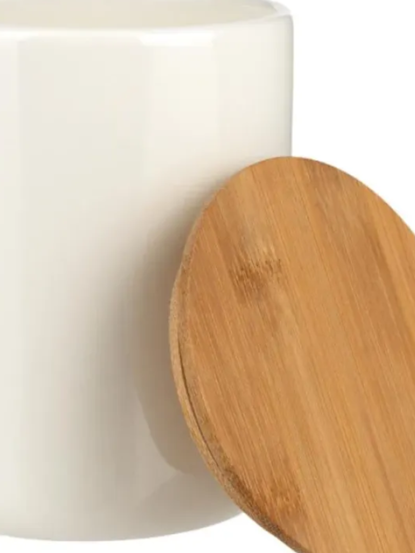 Организация хранения: нашла бюджетные и надежные баночки для муки и круп.