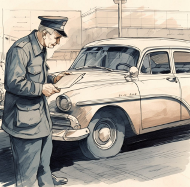 Основы прохождения техосмотра автомобиля