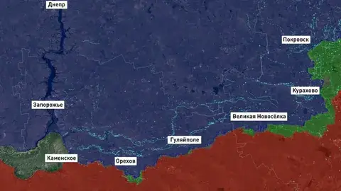 Причина неудач Вооружённых сил Украины на фронте. Так ли близка катастрофа, которая положит конец СВО?