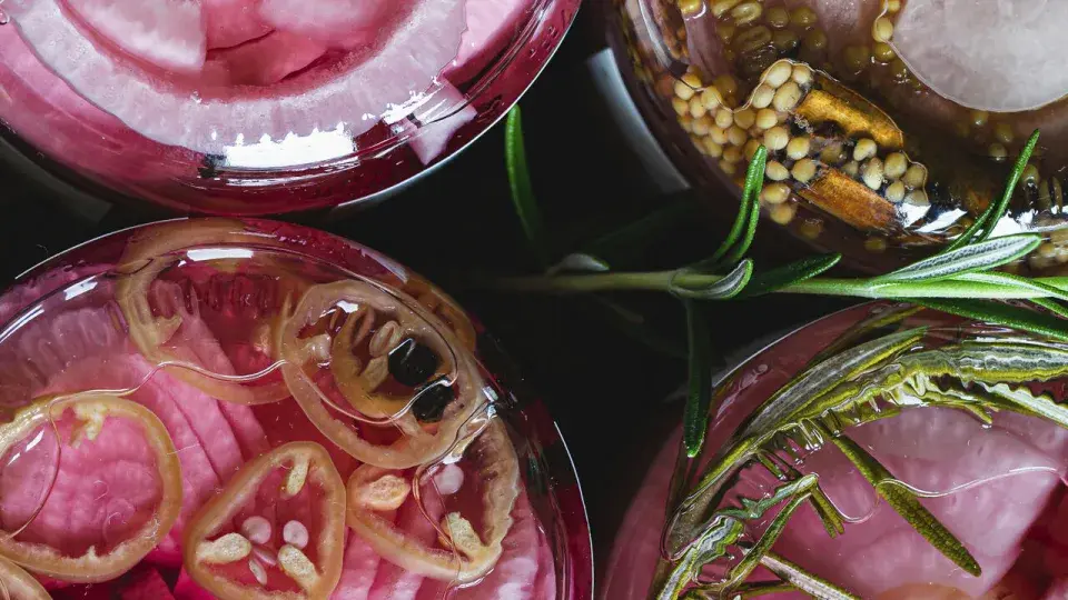 Маринование лука: вот как это быстро и просто