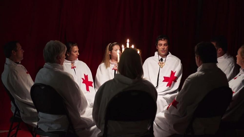 Орден Храма Солнца - одна из самых опасных сект ныне