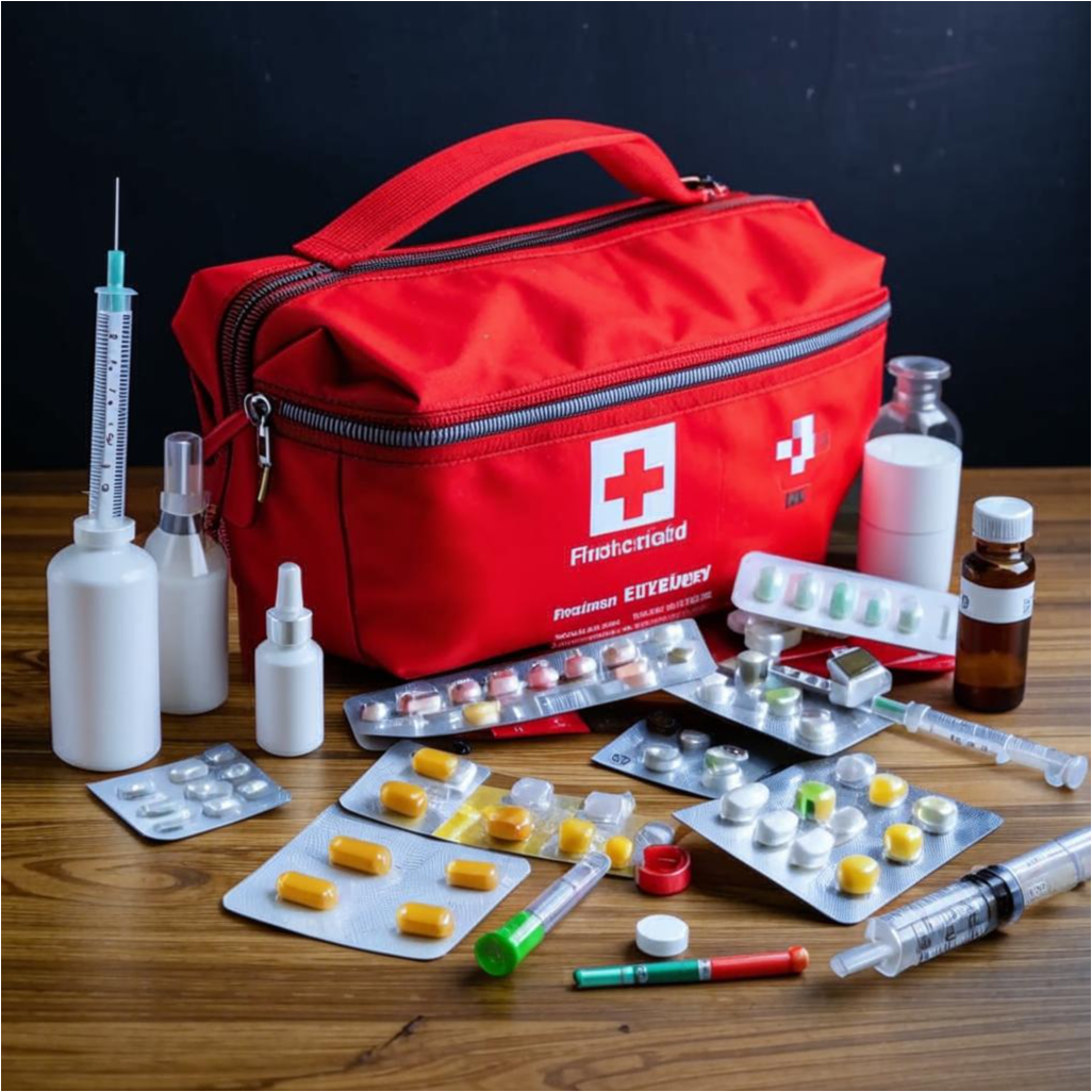 Как следует хранить лекарства после вскрытия упаковки?