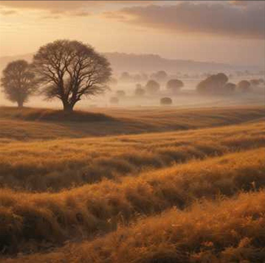 Осень свой календарь листает