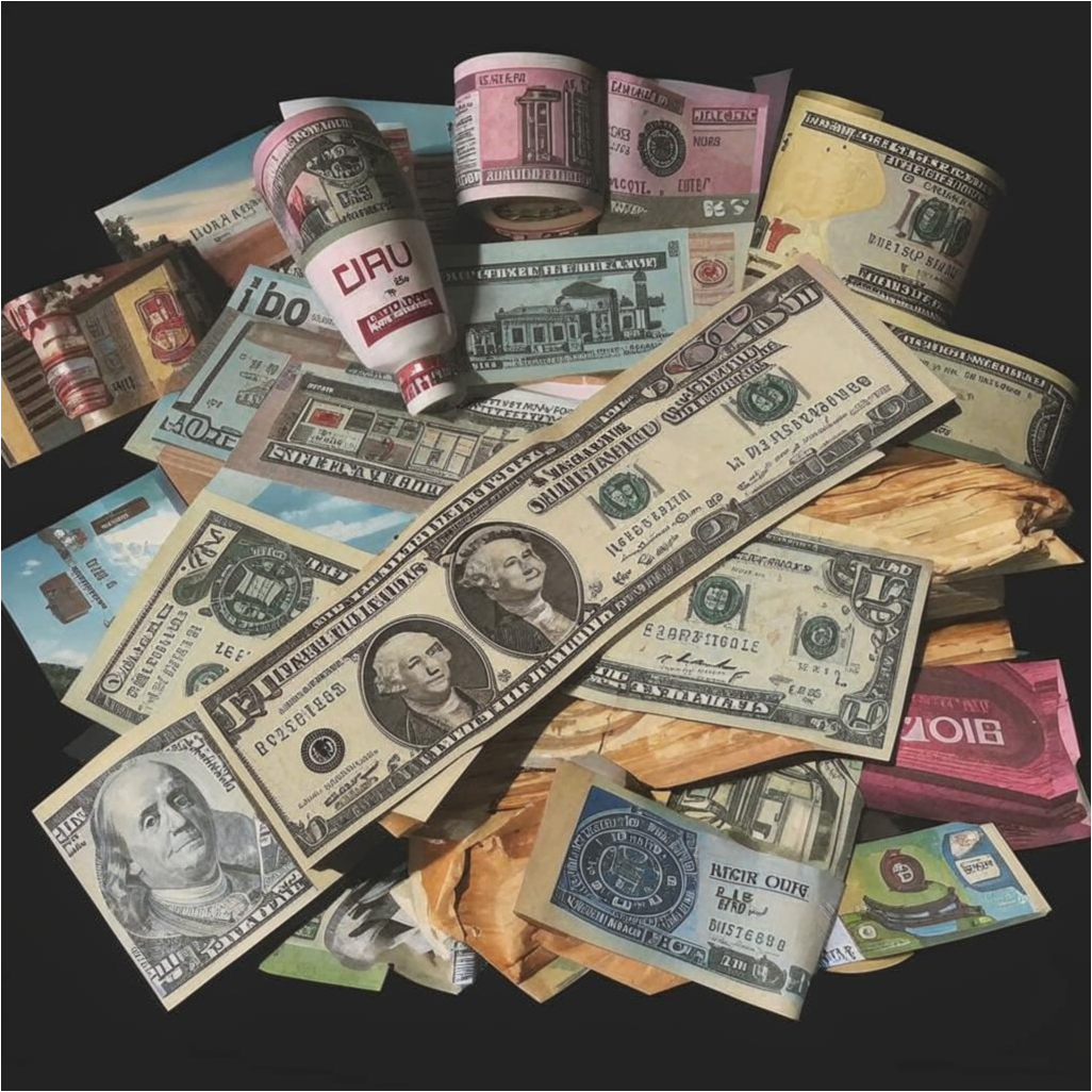 💰Идем на рекорд? Внешний долг РФ опустился ниже отметки в 300 млрд долларов впервые с 2006 года