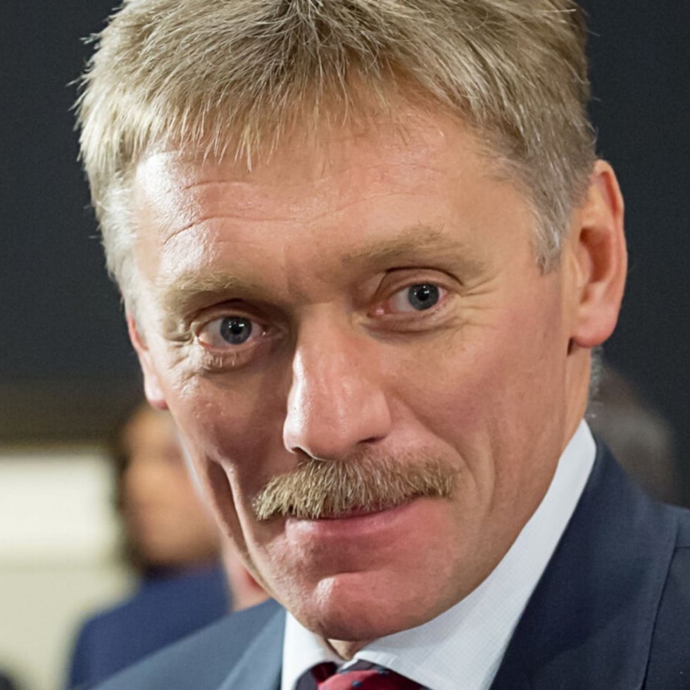 👍 Усы Пескова, как много в этом!