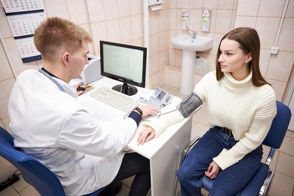 10 правил измерения артериального давления