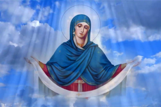 13 октября отмечается 3 православных церковных праздника