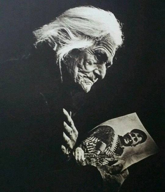 Маруща Пачулиа. Долгожданная встреча с памятью сына через 20 лет.