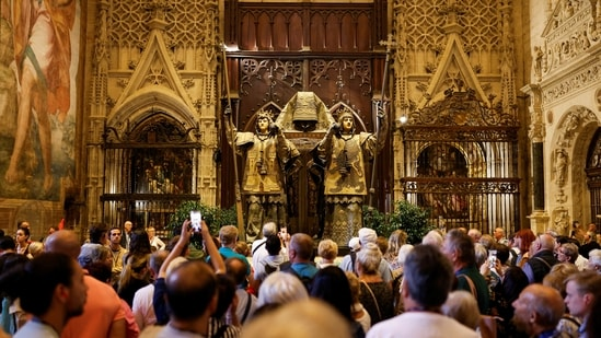 Сенсация! Найдены останки Христофора Колумба. Анализ ДНК раскрывает 500-летнюю тайну