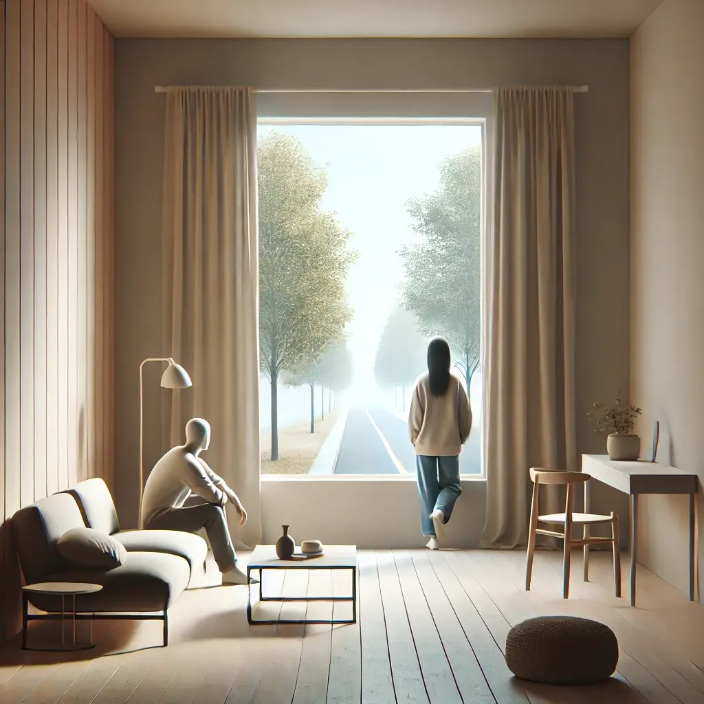 Когда не о чем думать