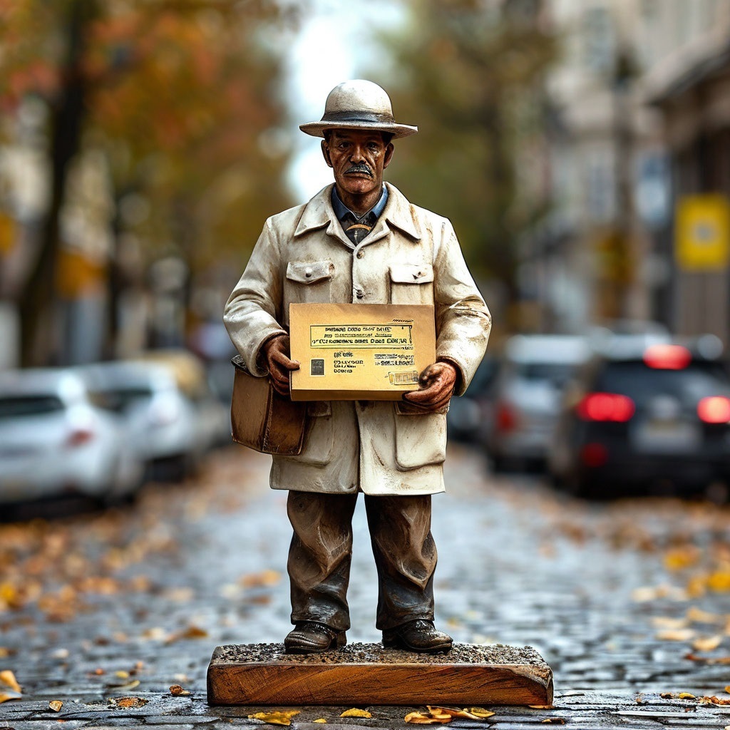 ⚡Центральный банк предложил рассмотреть возможность преобразования почтальонов в «мобильных агентов».