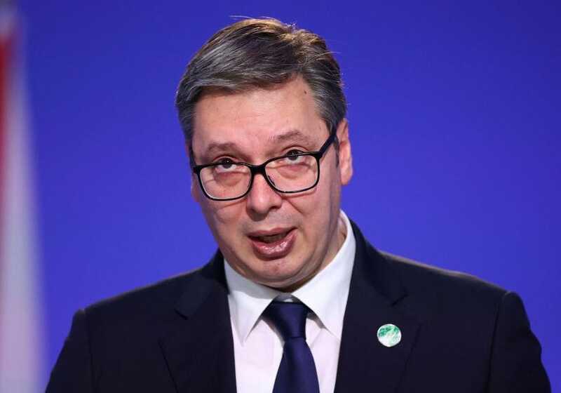 Переметнулся на Запад? Почему Вучич не поздравил Путина