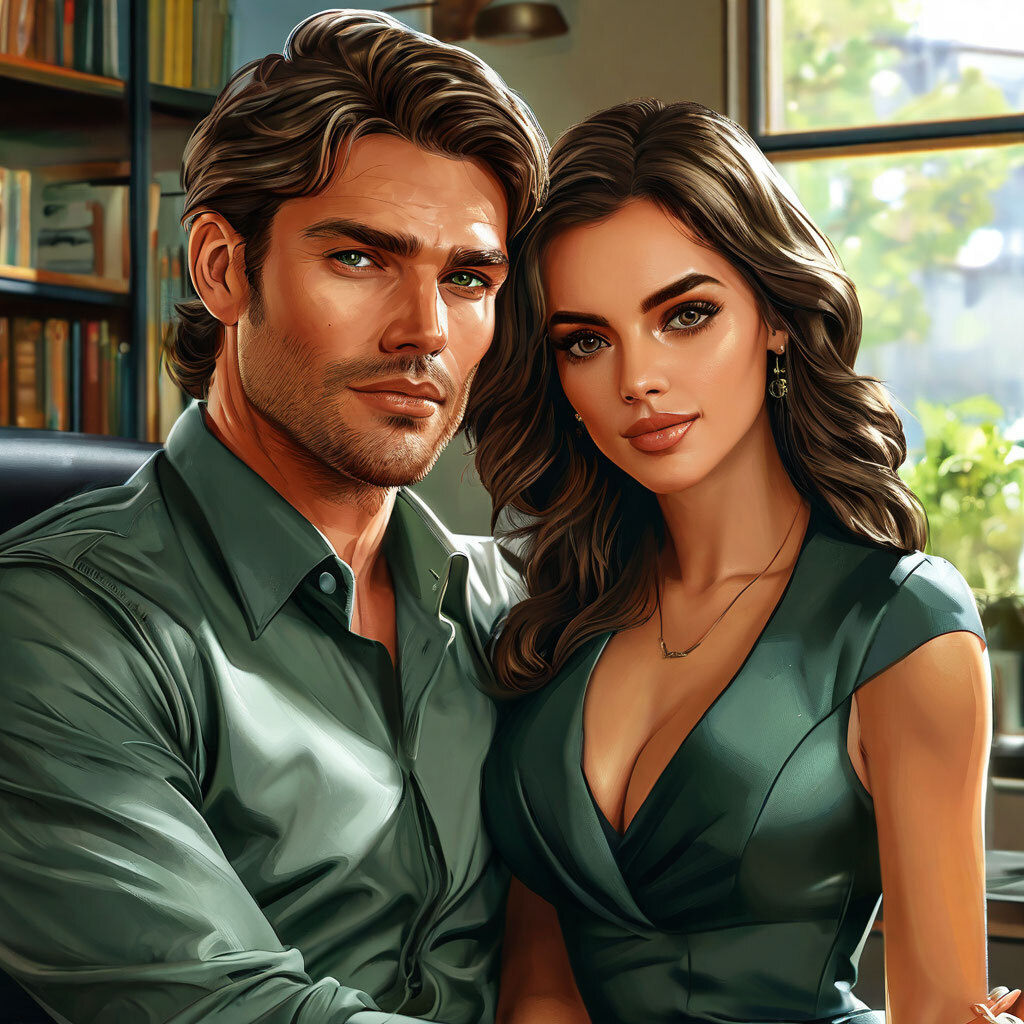 Законы любви. Вторая часть