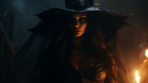 Мифы о ведьмах. Правда и вымысел инквизиции.