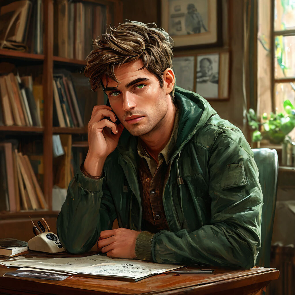 Законы любви. Вторая часть