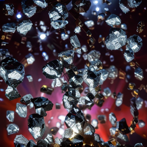 Не от мира сего, в буквальном смысле: Красивый и загадочный метеорит Фуканг