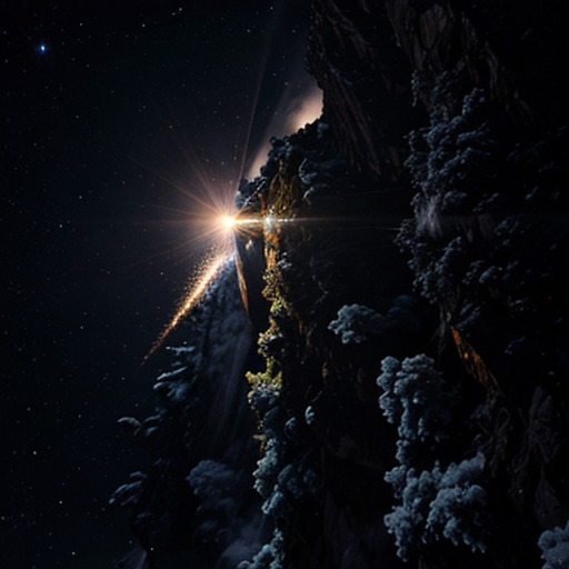 Не от мира сего, в буквальном смысле: Красивый и загадочный метеорит Фуканг