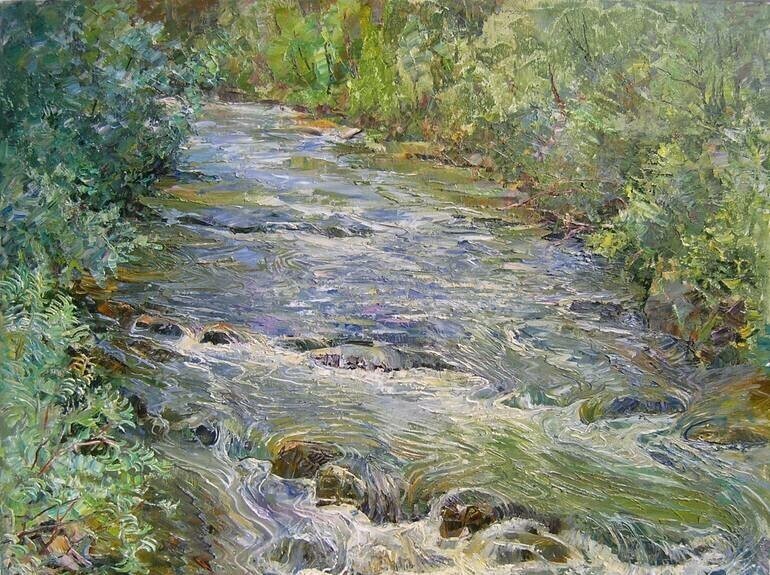 Дубовая рубаха "Глава двадцать седьмая"