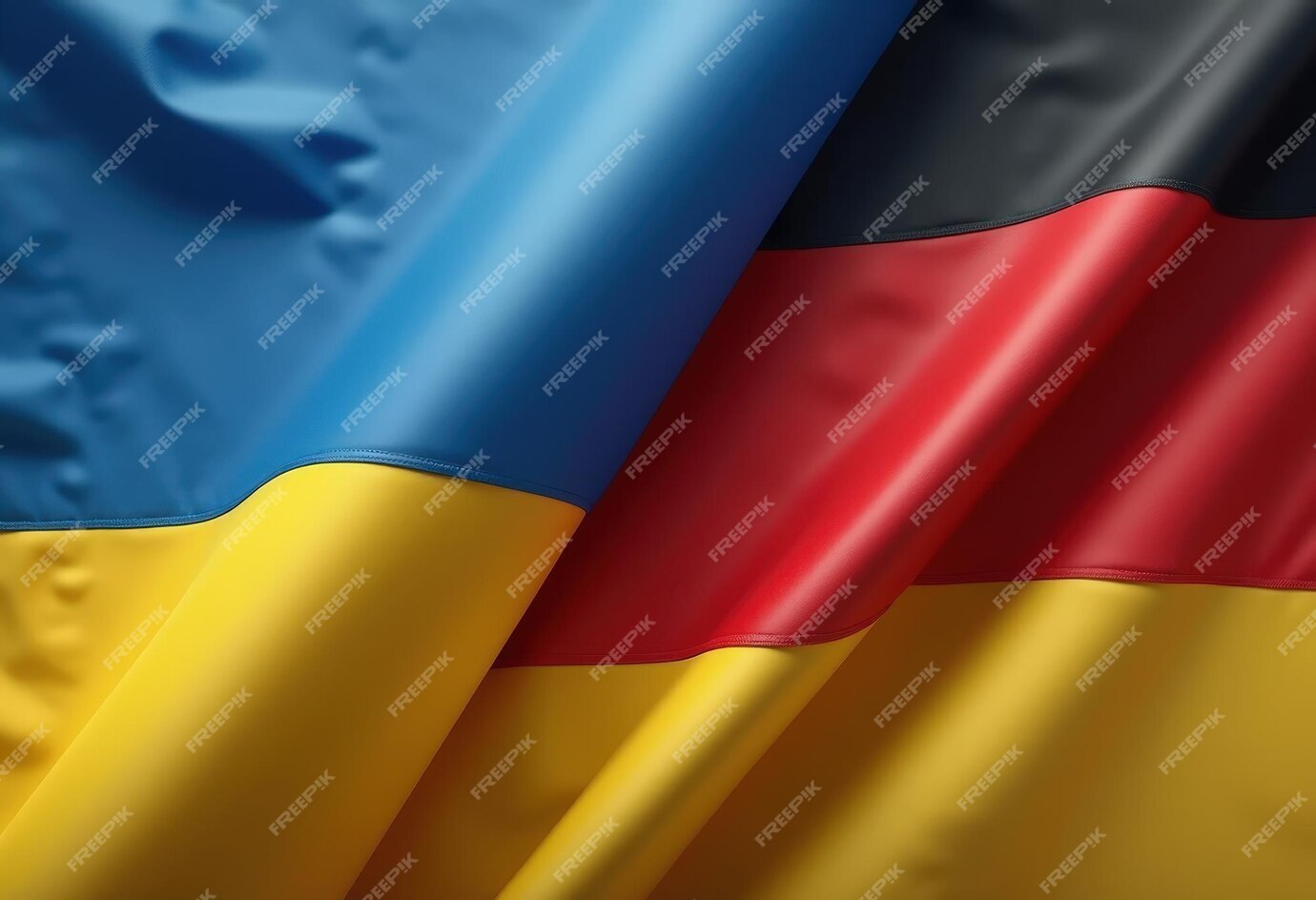 "ХЕНДЕ ХОХ" В Германии меняют отношение к Украине