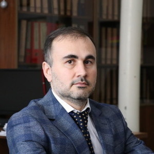 Курбанов Шарип Мамедсейфуллаевич