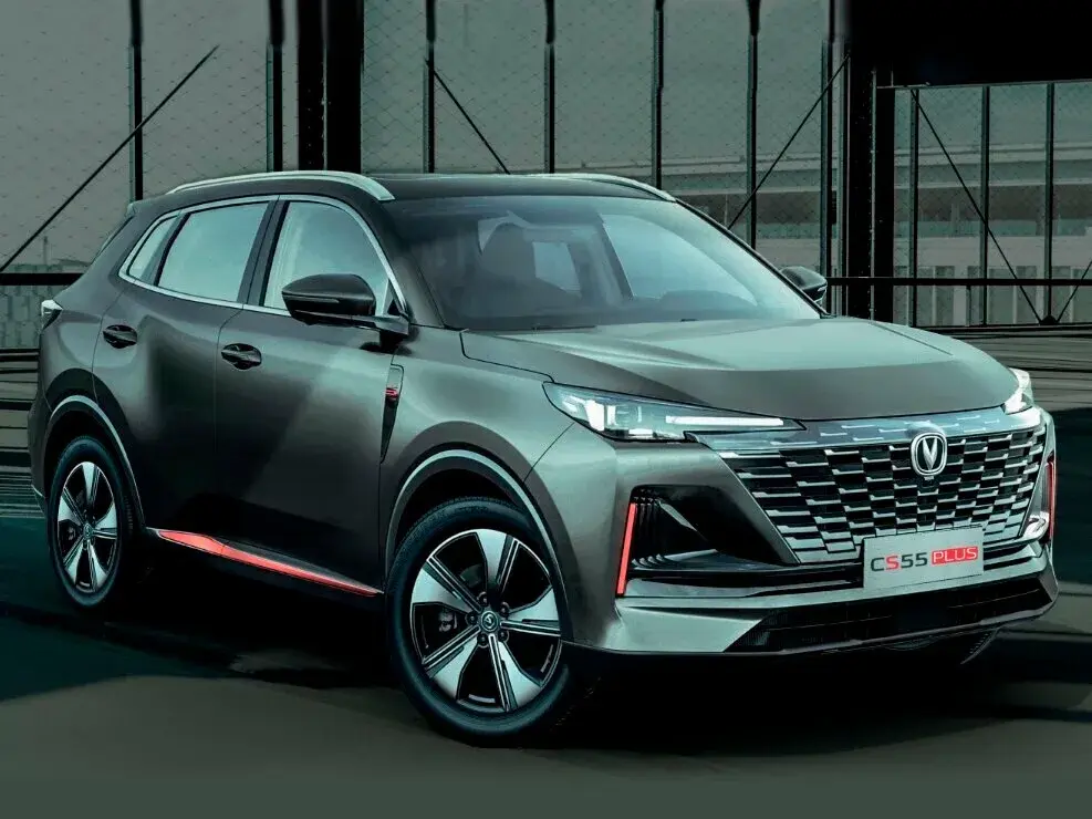 Цены на владение кроссовером Changan CS55 Plus были раскрыты Россиянам