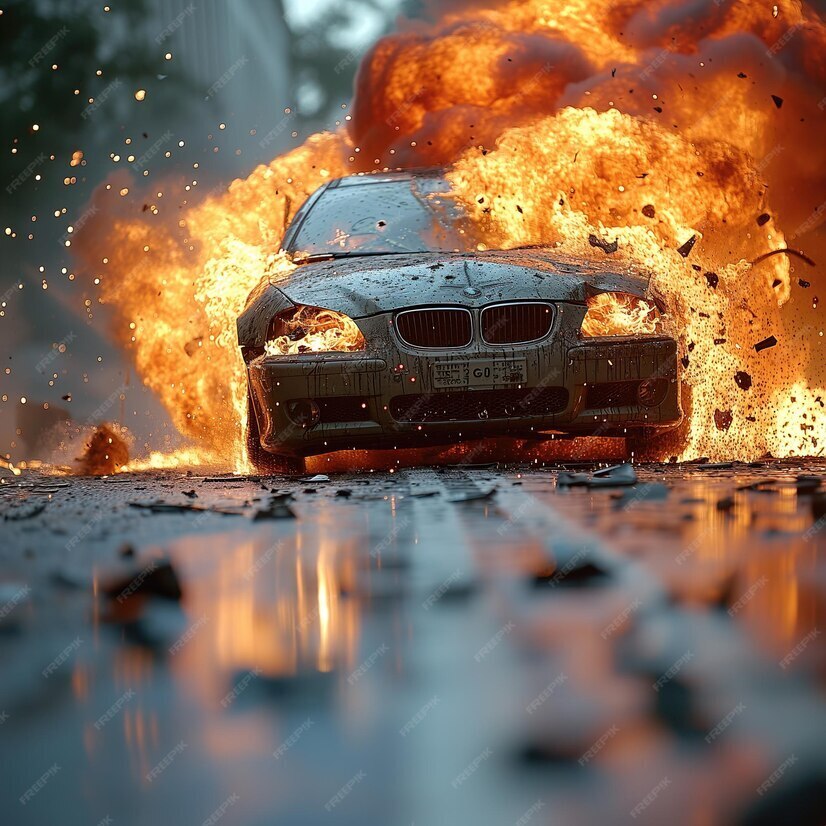 Взрыв авто в Москве: версия СК