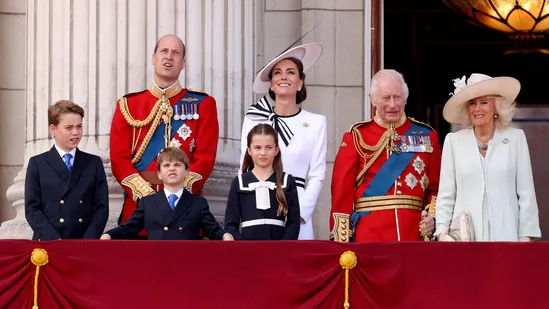 Удивительный план на жизнь принцессы Шарлотты не имеет ничего общего с королевской семьей