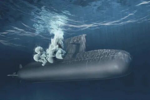 Подводная лодка «Амур 950»: Легенда подводного флота